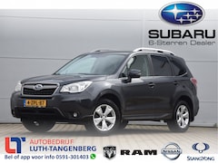 Subaru Forester - 2.0 Luxury | Trekhaak 2000kg |