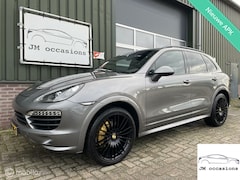 Porsche Cayenne - S 4.2 V8|Leer|Clima|Navi|Cruise|APK Nieuw|