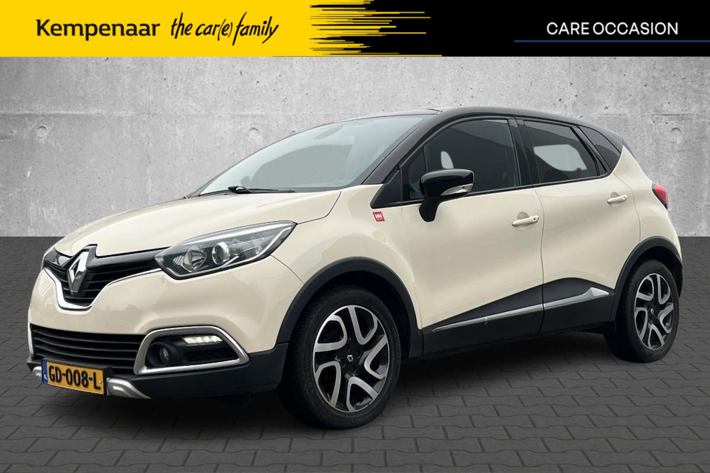 Renault Captur - 0.9 TCe Helly Hansen - AutoWereld.nl