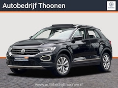 Volkswagen T-Roc - 1.5 TSI Style | LED | Stoelverwarming | Navi | Automatische airco |