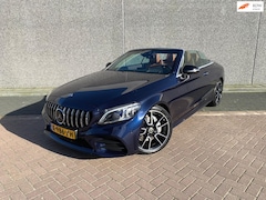 Mercedes-Benz C-klasse Cabrio - 220 d Premium Plus Pack AMG-pakket | GARANTIE | APK T/M 28-2-2024 | BOMVOL OPTIES | NIEUWS