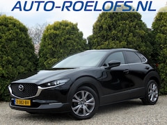 Mazda CX-30 - 2.0 e-SkyActiv-G M Hybrid Automaat*Navi*360cam