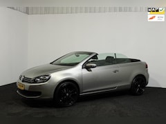 Volkswagen Golf Cabriolet - 1.2 TSI BlueMotion|airco|cruise|lm velg|park sensor|nwe apk|