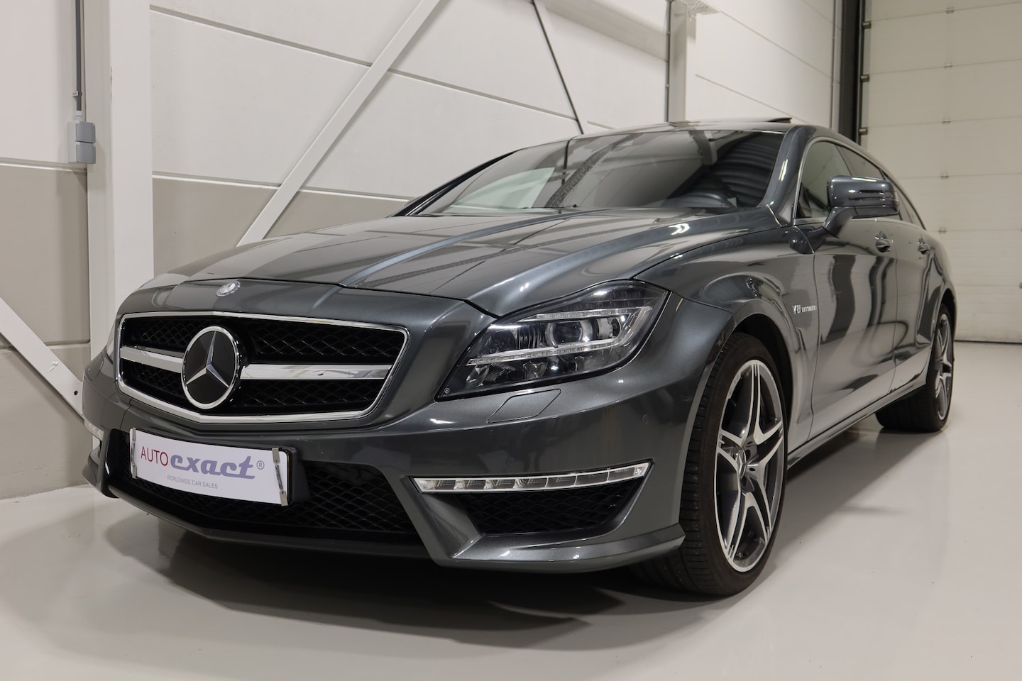 Mercedes-Benz CLS-klasse Shooting Brake - 63 AMG 4-Matic Bang & Olufsen - AutoWereld.nl