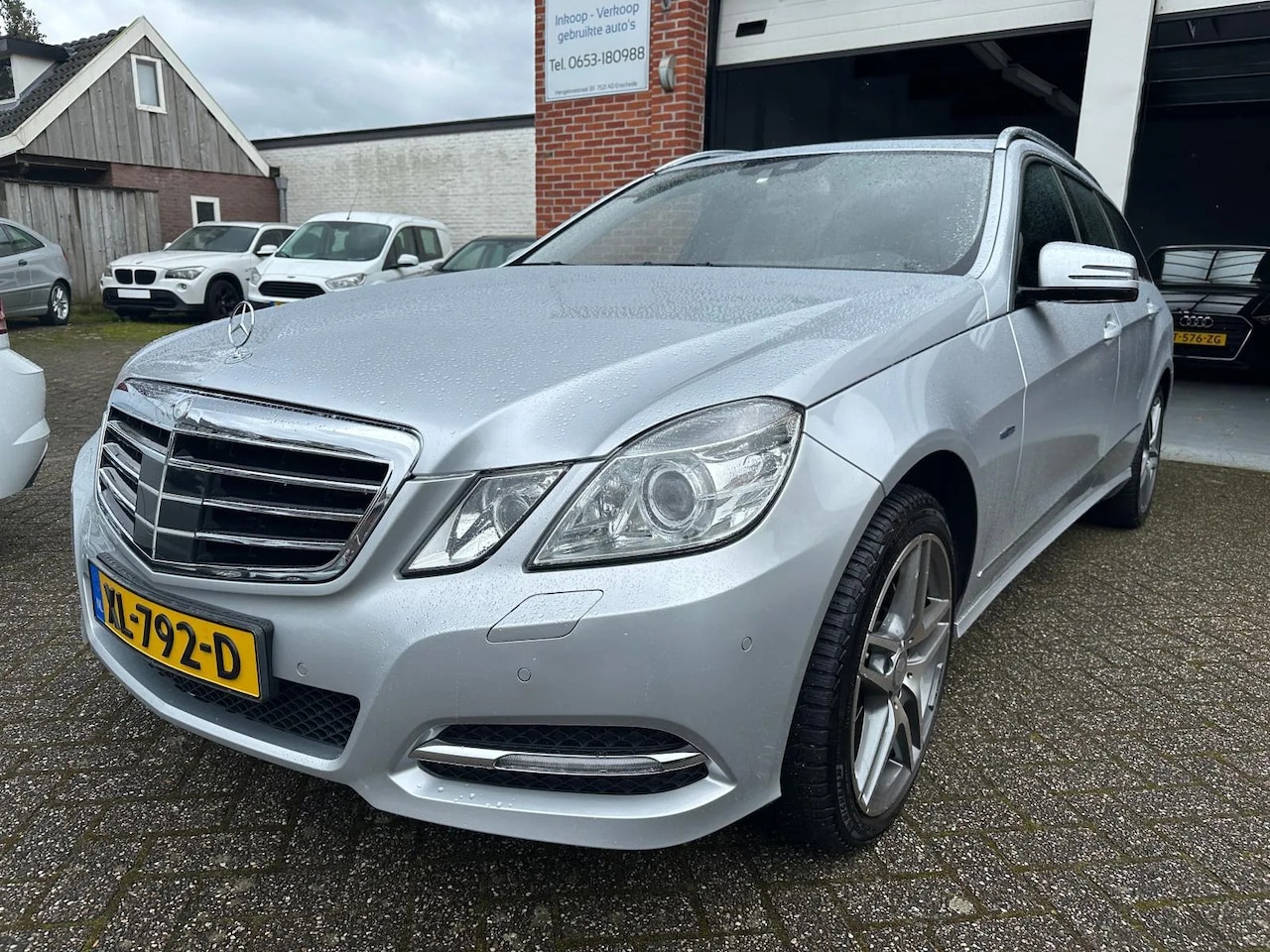 Mercedes-Benz E-klasse Estate - 350 CDI Avantgarde 4-Matic 350 CDI Avantgarde 4-Matic - AutoWereld.nl