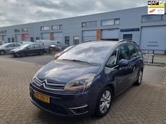 Citroën Grand C4 Picasso - 1.6 THP 7p/MOTORSCHADE/AUTOMAAT/CLIMA/PANO/