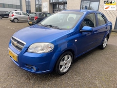 Chevrolet Aveo - 1.4-16V Class / AUTOMAAT / 1 JAAR APK / 5DRS / AIRCO / NETTE AUTO