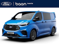 Ford Transit Custom - PHEV 233PK L2H1 MS-RT / 2024 LEVERING \ Dubbel Cabine | FULL OPTION | 2x Elektr. schuifd.