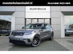 Land Rover Range Rover Velar - 3.0 V6 AWD R-Dynamic HSE | Luchtvering | Meridian Surround audio | Verwarmde- en geventile