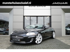 Jaguar XKR - 5.0 V8 S/C Convertible