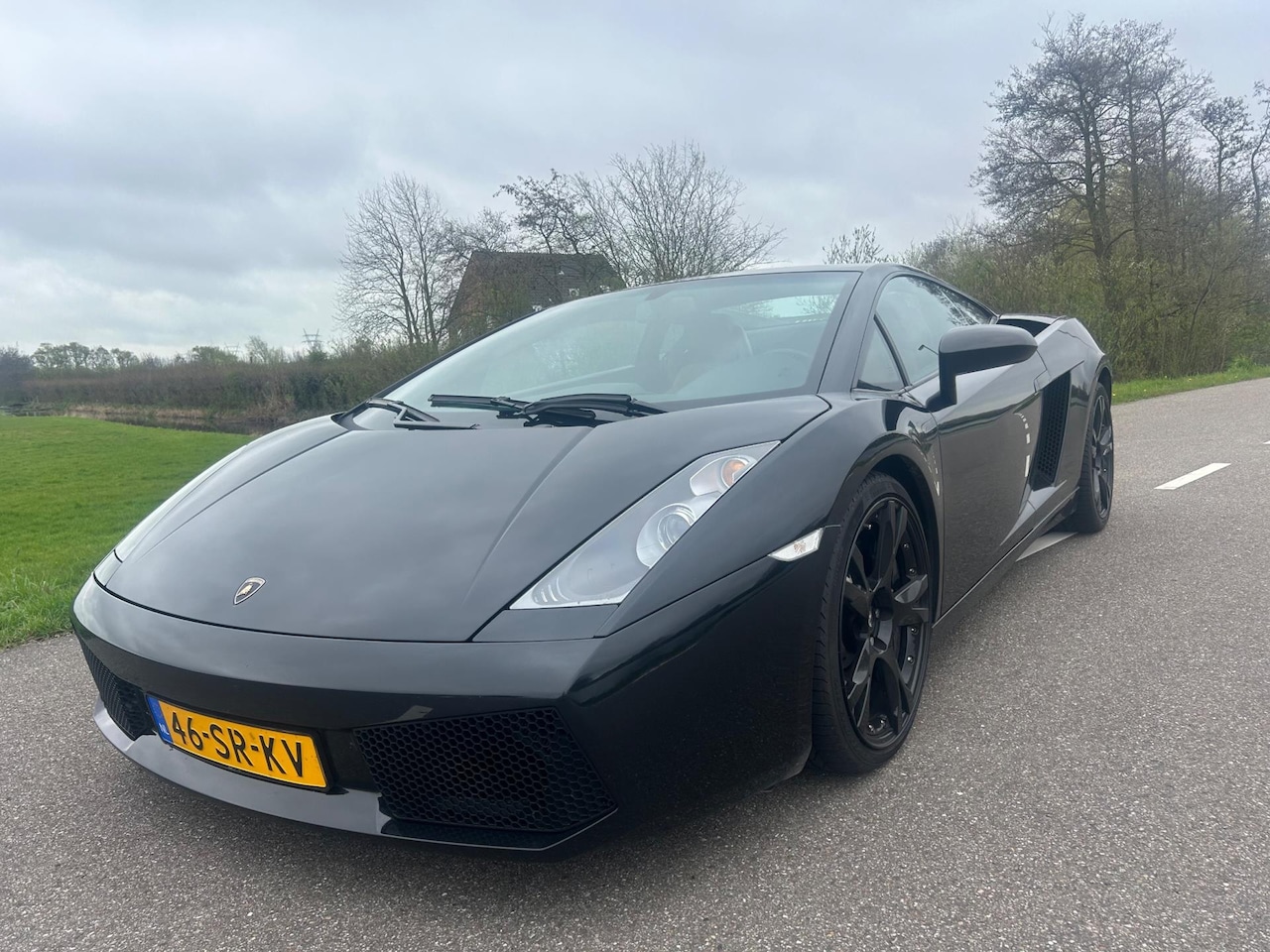 Lamborghini Gallardo - 5.0 V10 Automaat UNIEK Onderhouden - AutoWereld.nl