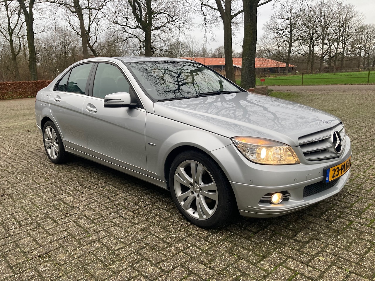 Mercedes-Benz C-klasse - 180 CDI BlueEFFICIENCY Business Class Avantgarde - AutoWereld.nl