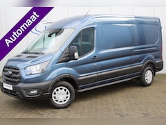 Ford Transit - 350 2.0-170pk TDCI L3H2 Trend. AUTOMAAT Net ingereden, uit voorraad leverbaar Volautm. air