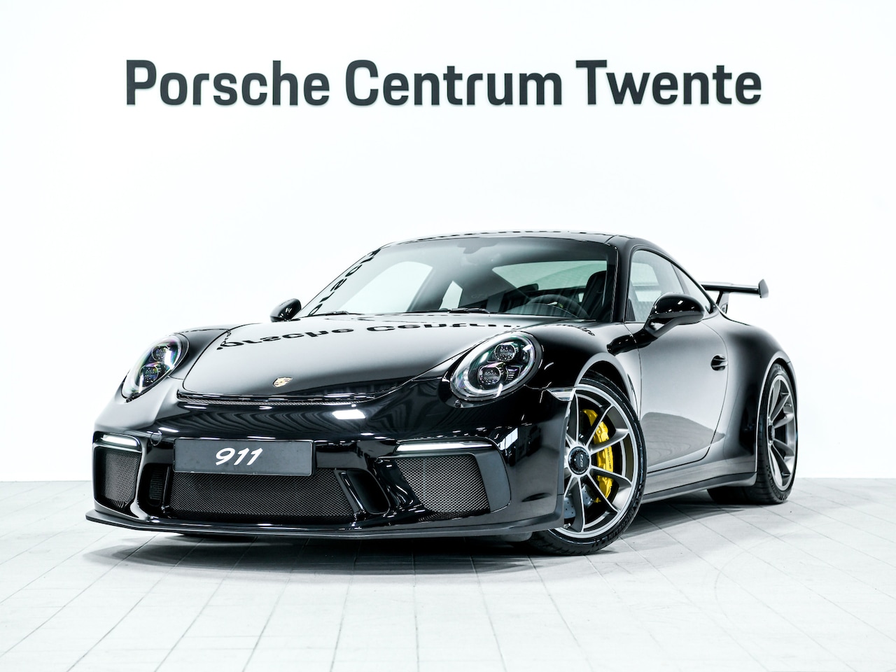 Porsche 911 - GT3 - AutoWereld.nl