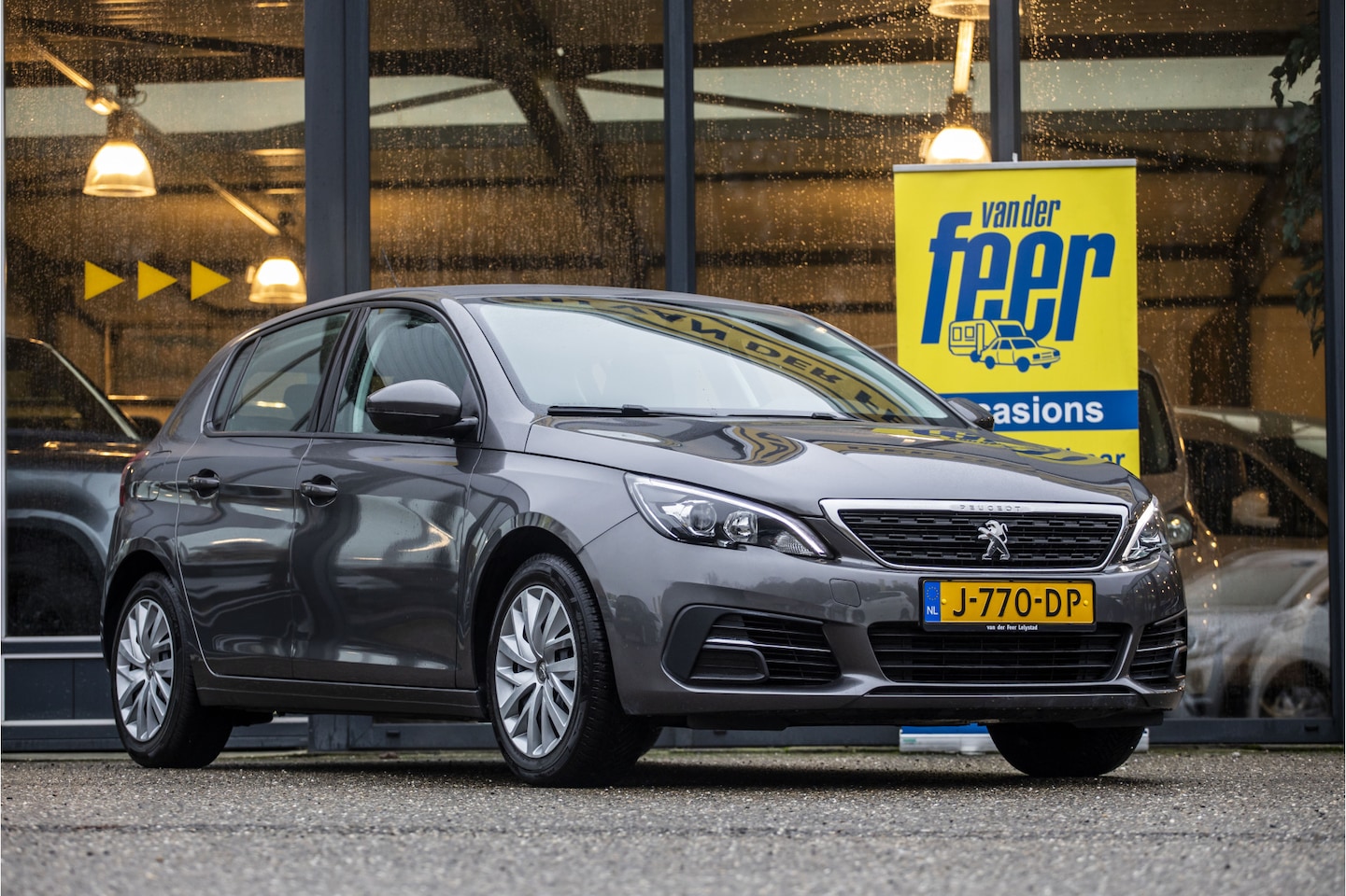 Peugeot 308 - 1.2 PureTech Blue Lease 1.2 PureTech Blue Lease - AutoWereld.nl