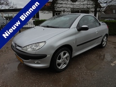 Peugeot 206 CC - 1.6-16V *APK 4-2025*LEES TEKST