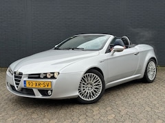 Alfa Romeo Spider - 3.2 JTS Q4, 1e Eigenaar, Nederlandse Auto