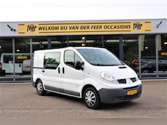 Renault Trafic - 2.0 dCi T27 L1H1 Eco Rolstoelwagen