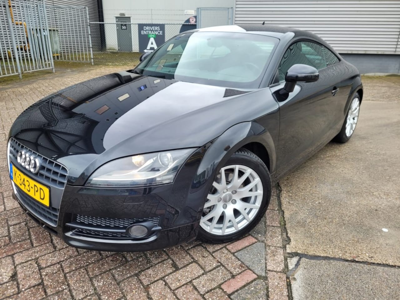 Audi TT - 2.0 TFSI 2.0 TFSI - AutoWereld.nl