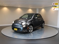 Fiat 500e - 10.940, -* 2000, - Subsidie Stoelverw