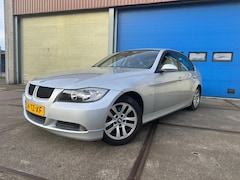 BMW 3-serie - 318i Business Line Airco NAVi 220DKM NAP 2007