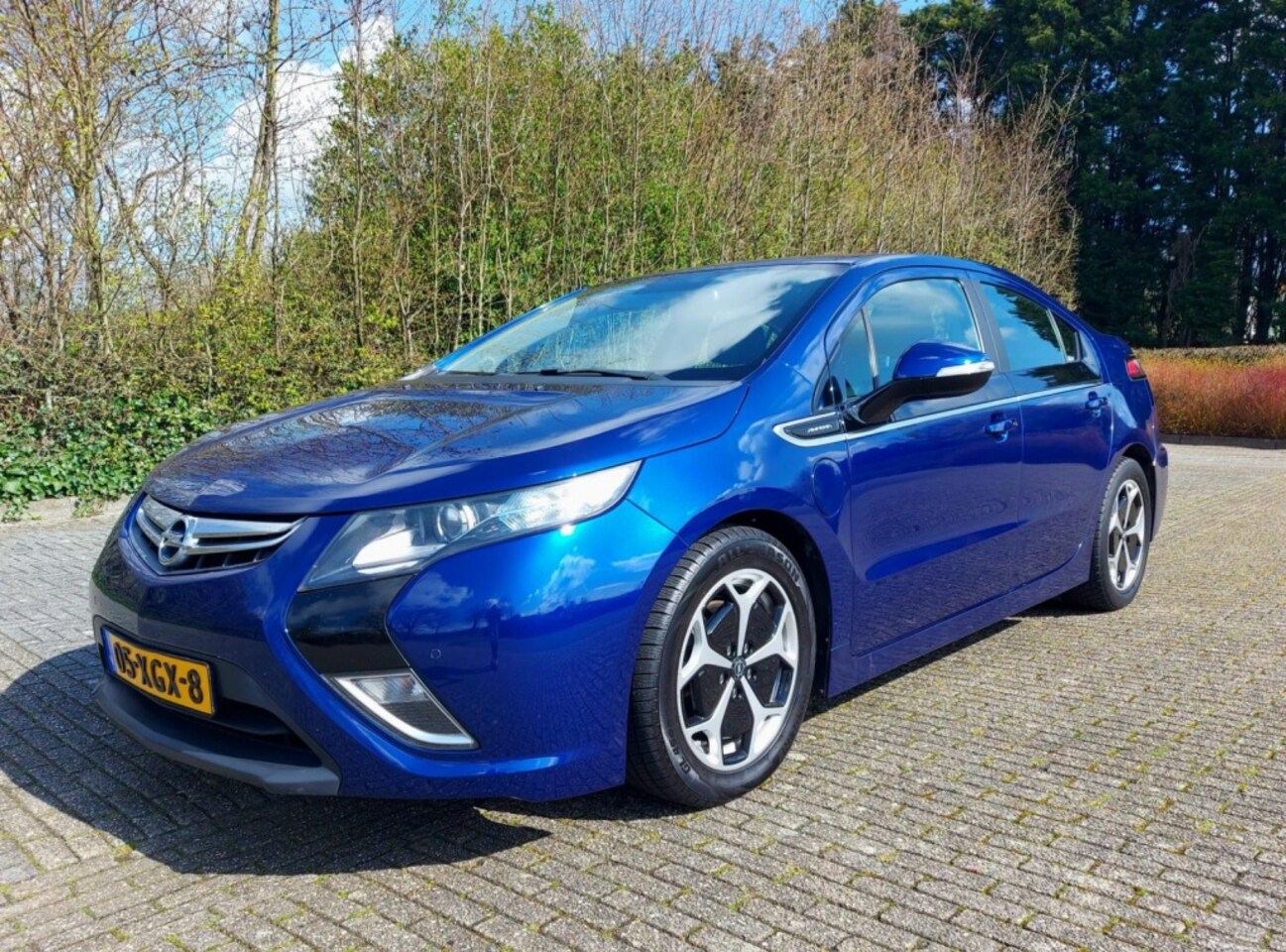 Opel Ampera - 1.4 Rijklaarprijs - AutoWereld.nl