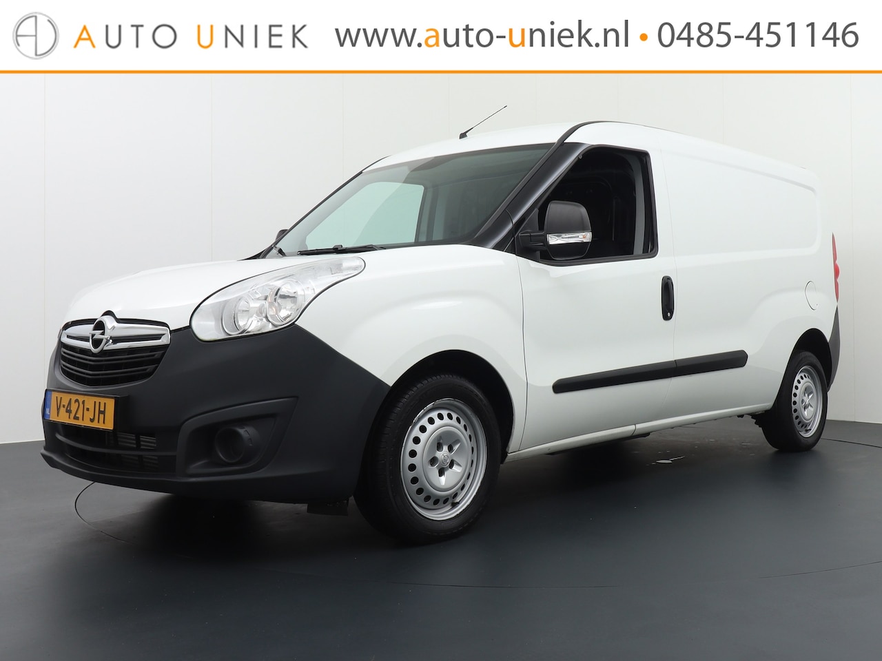 Opel Combo - 1.3 CDTi L2H1 Edition 1.3 CDTi L2H1 Edition, Airco, Navigatie, Cruise Control, Dubbele Laadvloer Lades, - AutoWereld.nl