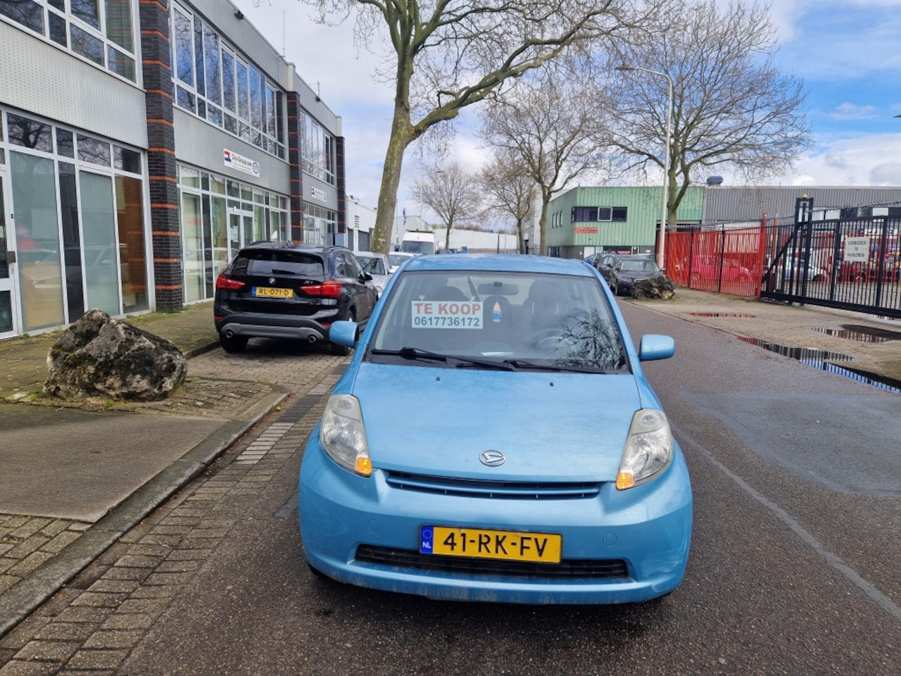 Daihatsu Sirion 2 - 1.0-12V Trend 1.0-12V Trend - AutoWereld.nl