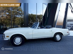 Mercedes-Benz SL-klasse Cabrio - 280SL PAGODE 2 TOPS