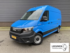 MAN TGE - 3.180 H6 RWD Gesloten bestelwagen 3500kg aanhangwagengewicht