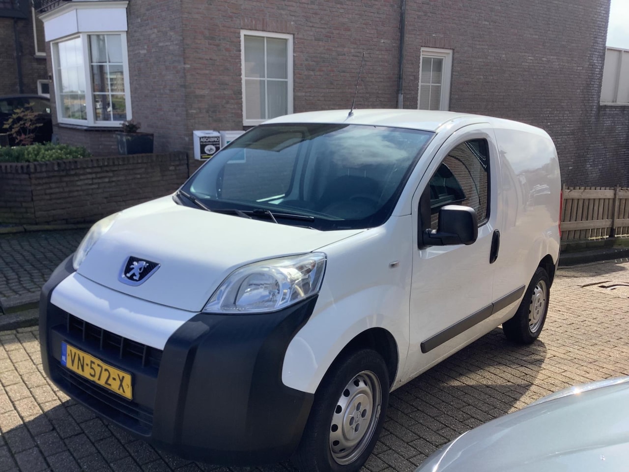 Peugeot Bipper - 1.3 HDi XT Profit +airco - AutoWereld.nl