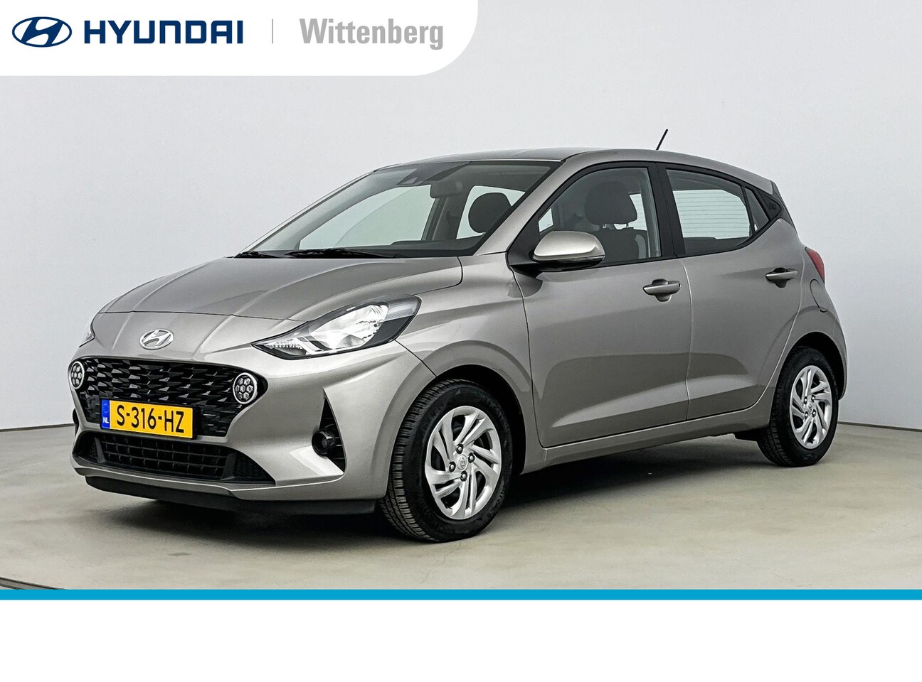 Hyundai i10 1.0 Comfort Smart | Navigatie | Camera | Apple Carplay ...