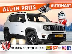 Jeep Renegade - 1.5T e-Hybrid / PARKEERSENSOREN / ADAPTIEVE CRUISE / CLIMATE CON