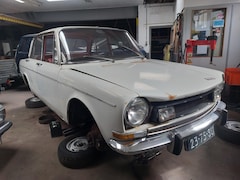 Talbot 1301/1501 serie - 1.3 Special/ Simca 1301