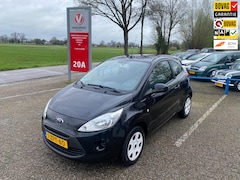 Ford Ka - 1.2 Style start/stop | 1e eigenaar | Origineel Nederlands | All season banden