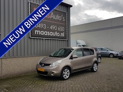 Nissan Note - 1.6 i 16v automaat hoge-instap airco Life + uitvoering