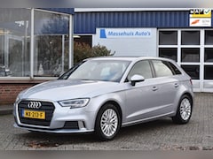 Audi A3 Sportback - 1.0 TFSI Sport Lease Edition 115dkm (NAP) Automaat LED Leer Navi Clima Cruise Nwe APK