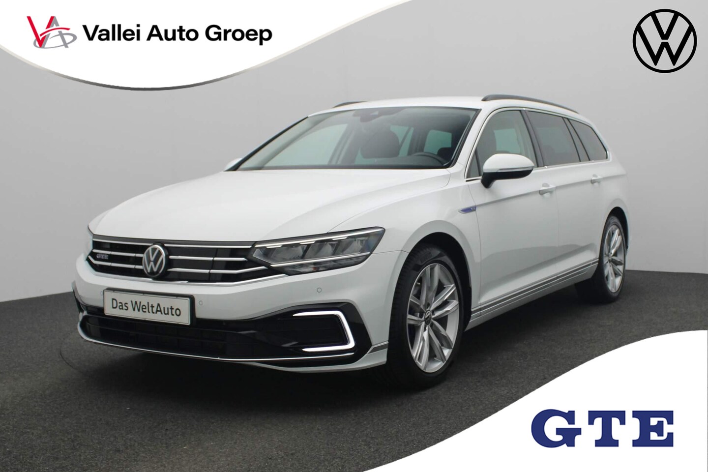 Volkswagen Passat Variant 1.4 TSI PHEV 218PK DSG GTE Business ...