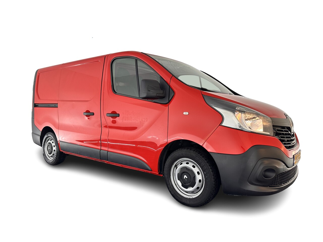 Renault Trafic - 1.6 dCi T27 L1H1 Comfort 3-Pers *AIRCO | CRUISE | PDC | RADIO-MP3 * - AutoWereld.nl