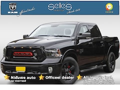 Dodge Ram 1500 - 5.7 4x4 Classic SELLES Package | All-IN-PRIJS | LPG | Deksel | Lederen Bekleding | Navigat