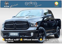 Dodge Ram 1500 - 5.7 4x4 Classic | All-IN-PRIJS | OP VOORRAAD | LPG | Deksel | Navigatie | Trekhaak