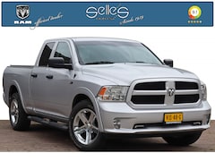 Dodge Ram 1500 - 5.7 V8 Quad Cab | 6 Persoons | Lange Laadbak | LPG Onderbouw