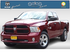 Dodge Ram 1500 - 5.7 V8 Quad Cab | 6 Zitplaatsen | LPG Onderbouw | Lange Laadbak | Camera | Trekhaak