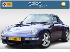 Porsche 911 Cabrio - 3.6 | Carrera | Automaat