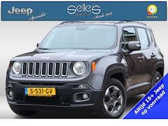 Jeep Renegade - 1.6 E-Torq Longitude | DAB Radio | Parkeersensoren