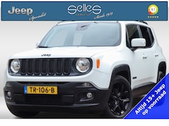 Jeep Renegade - 1.4 Night Eagle II Limited | Automaat | Adaptieve Cruise | DAB Radio | Apple carplay & And