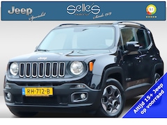 Jeep Renegade - 1.4 Longitude | Trekhaak | Navigatie | Parkeersensoren