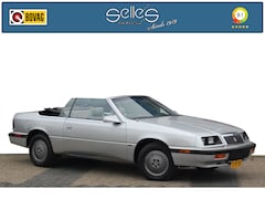 Chrysler LeBaron - 3.0I V6 CONVERTIBLE