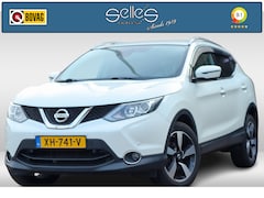 Nissan Qashqai - 1.2 Connect Edition | Trekhaak | DAB Radio | 360 Camera | Keyless