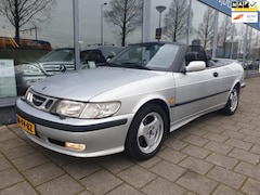 Saab 9-3 Cabrio - 2.0 Turbo SE Aero